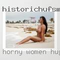 Horny women Hugo